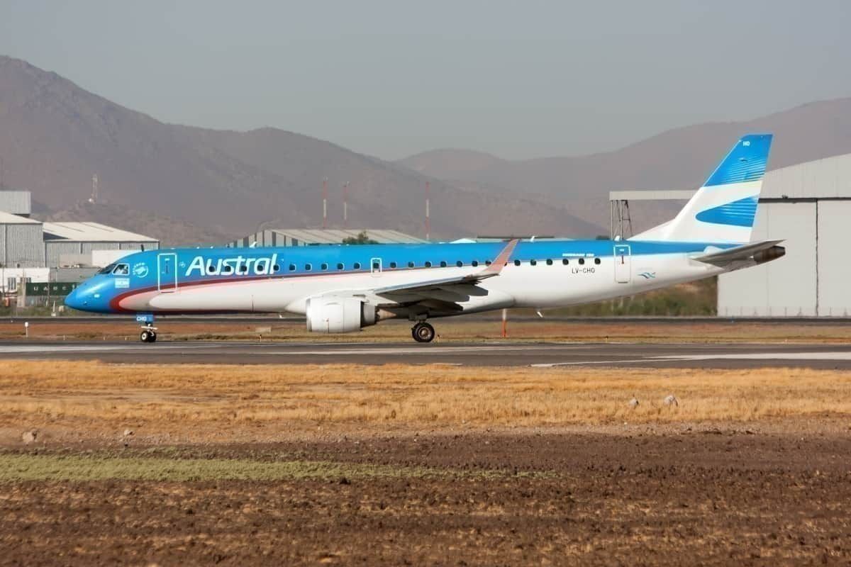 The Aerolíneas Argentinas And Austral Merger Moves Closer