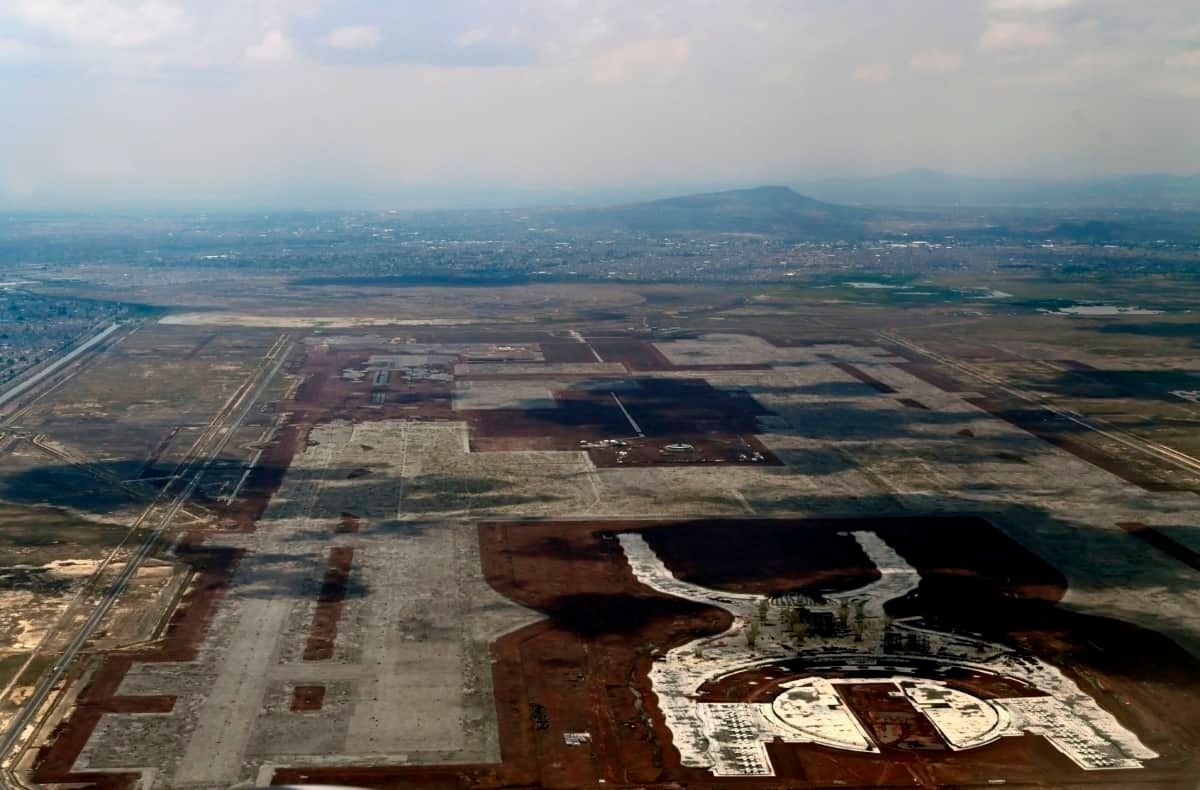 Scrapping Mexico City's New Airport Is Costing Over $16 Billion