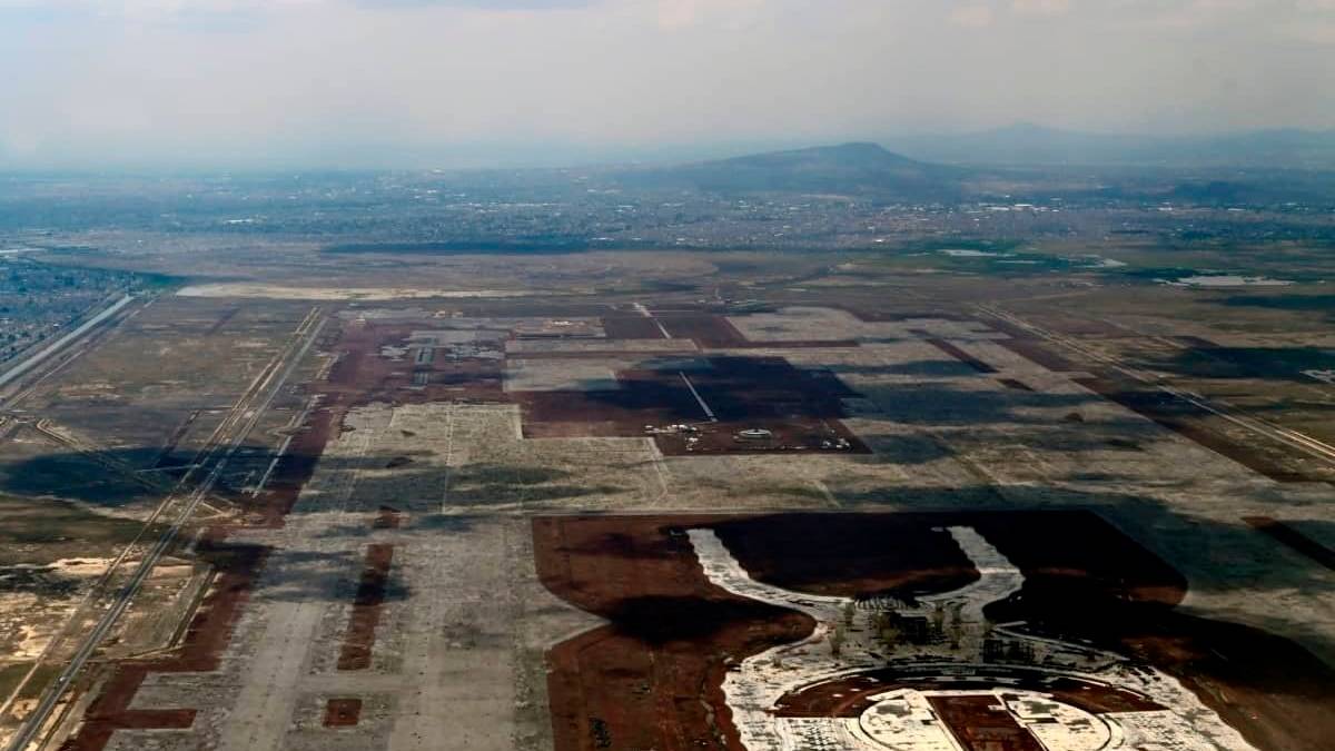 Scrapping Mexico City's New Airport Is Costing Over $16 Billion