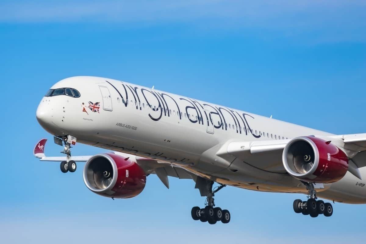 Virgin Atlantic Confirms 1,150 Further Job Cuts