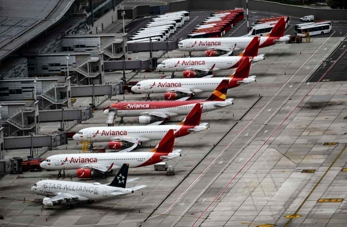 How Much Will The Commercial Latin American Fleet Reduce?