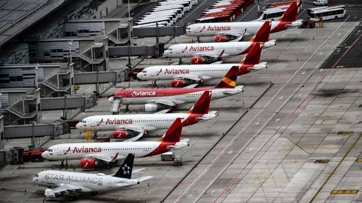 How Much Will The Commercial Latin American Fleet Reduce?