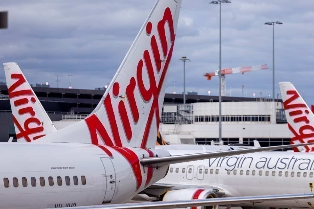 Avation To Remove Five Aircraft From Virgin Australia Fleet