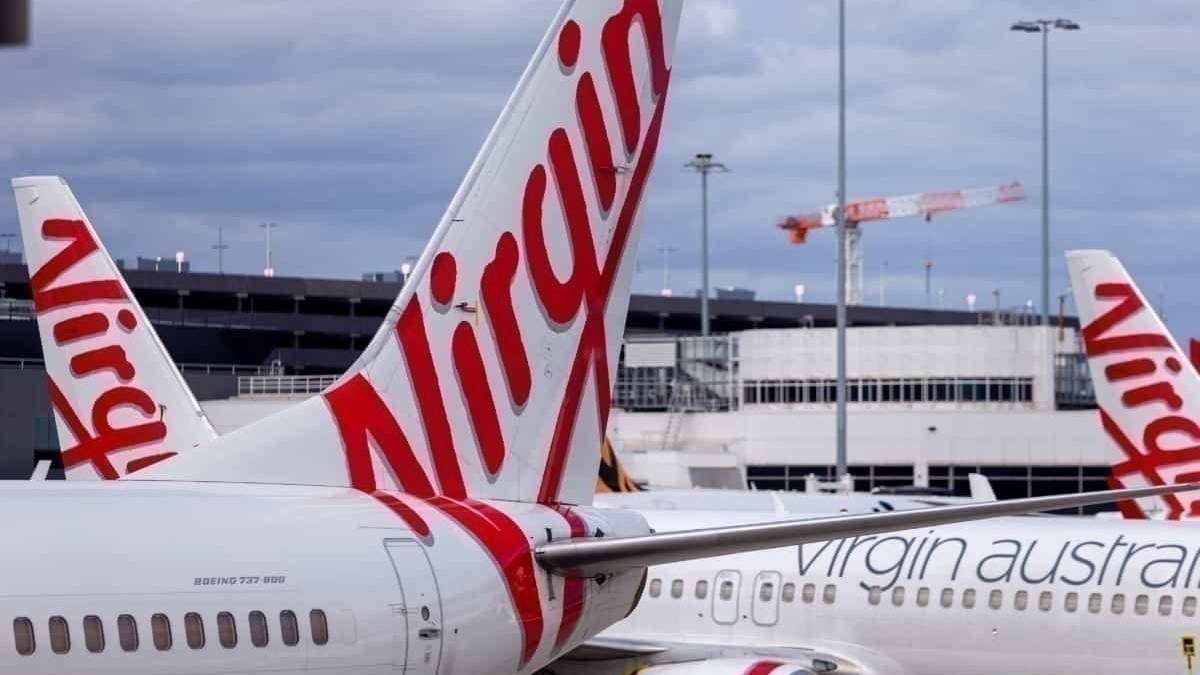 Avation To Remove Five Aircraft From Virgin Australia Fleet