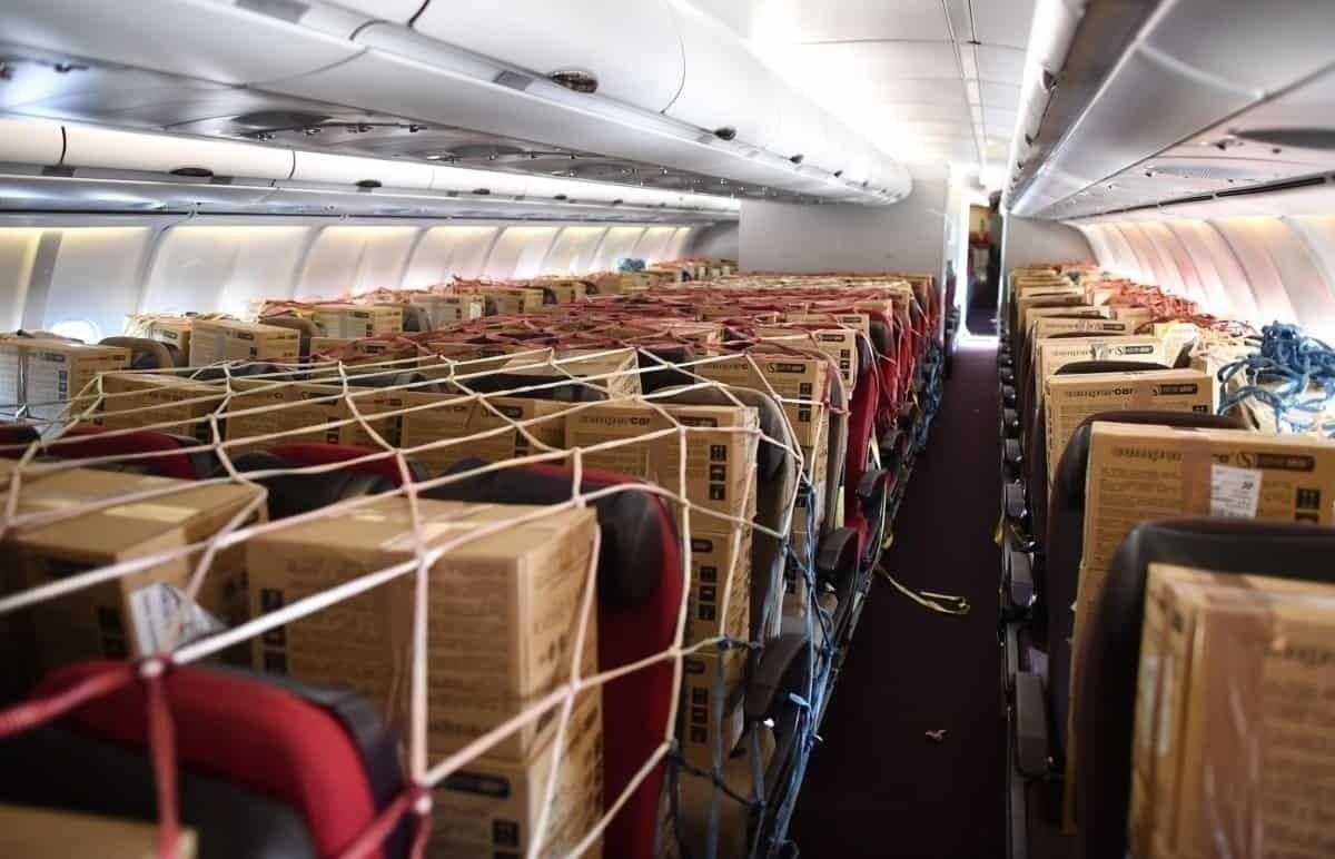 EASA's Preighter Exemptions End As Pandemic Moves Out Of Focus