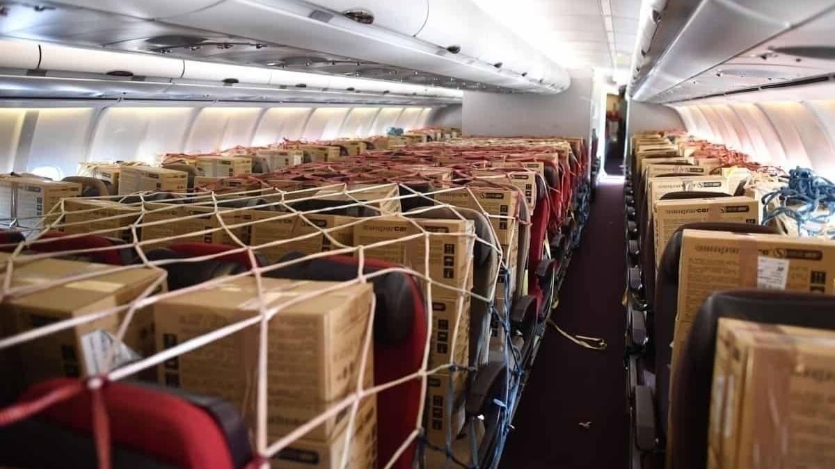 EASA's Preighter Exemptions End As Pandemic Moves Out Of Focus