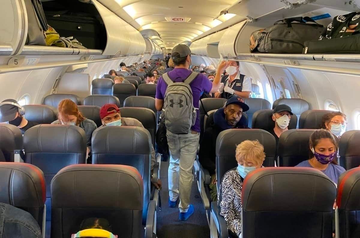 FAA Continues Crack Down On Unruly Passengers