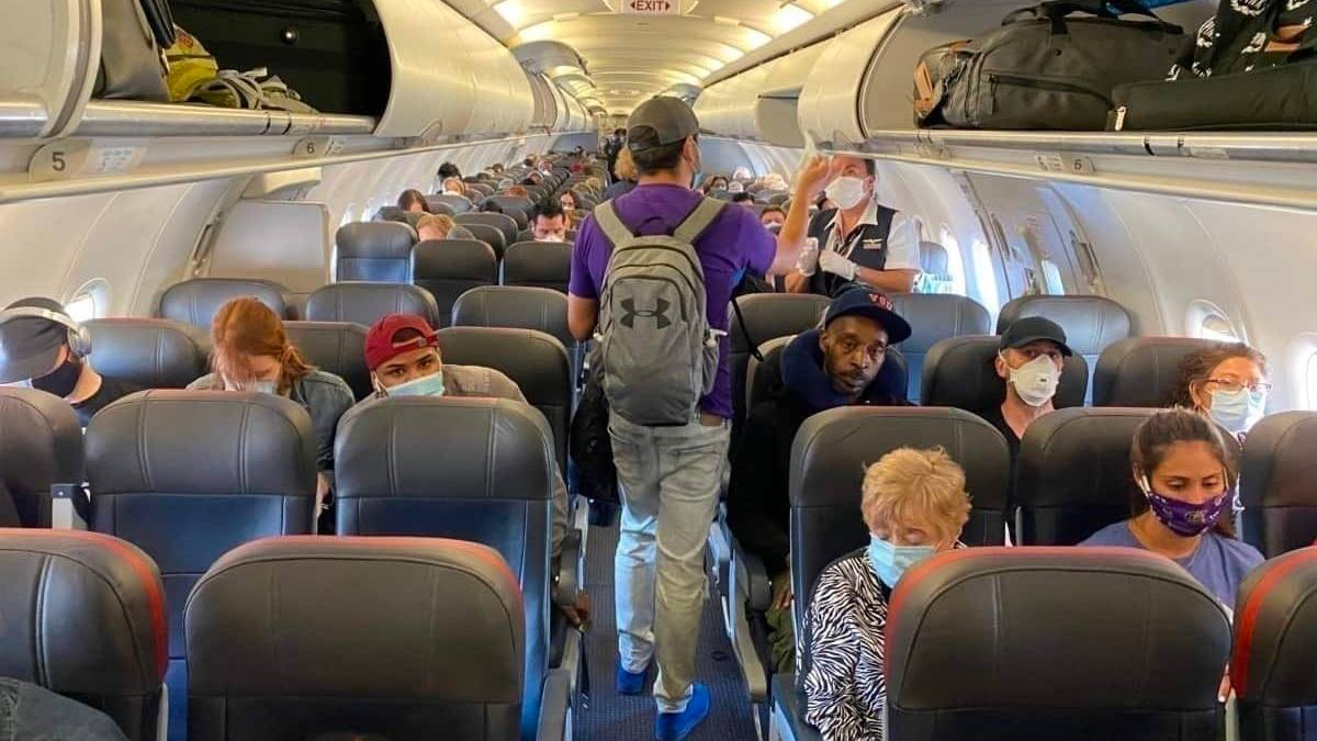 FAA Continues Crack Down On Unruly Passengers