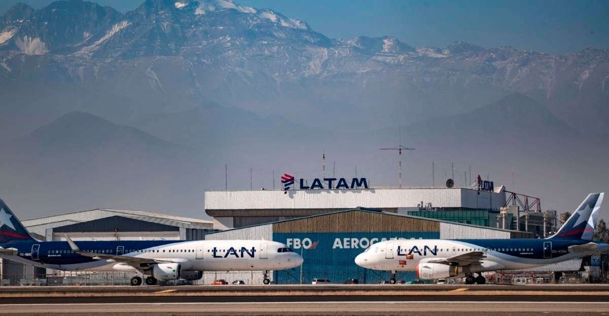 LATAM Argentina Suspends Operations Until Further Notice