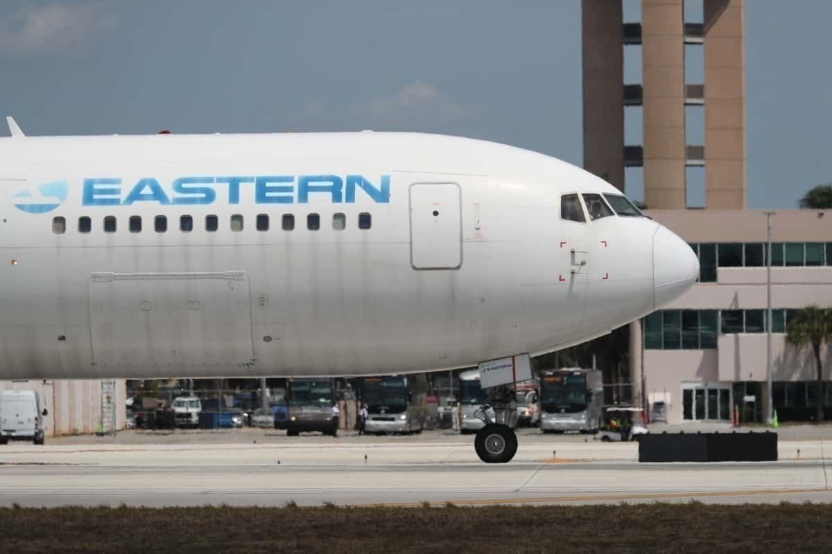 Eastern Airlines Delays Launch Of New York - Cabo Flights