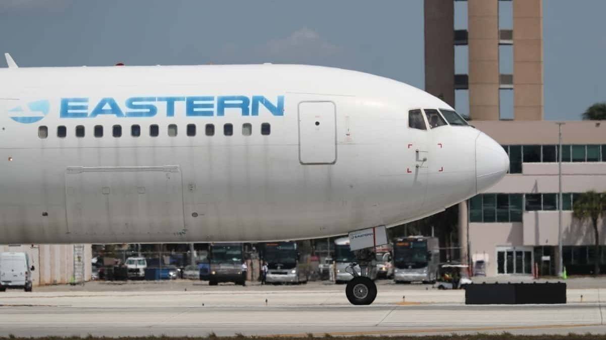 Eastern Airlines Delays Launch Of New York - Cabo Flights