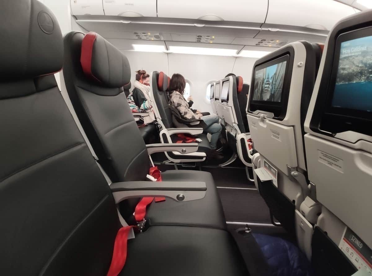 The Economics Behind Blocking Middle Seats