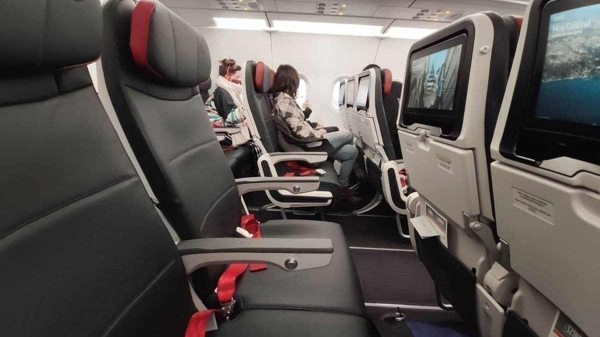 The Economics Behind Blocking Middle Seats
