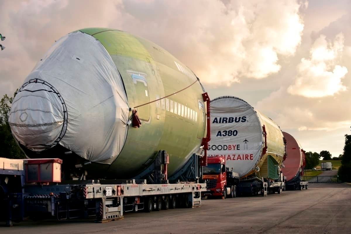 End Of An Era: Airbus Begins Testing Its Last Ever A380