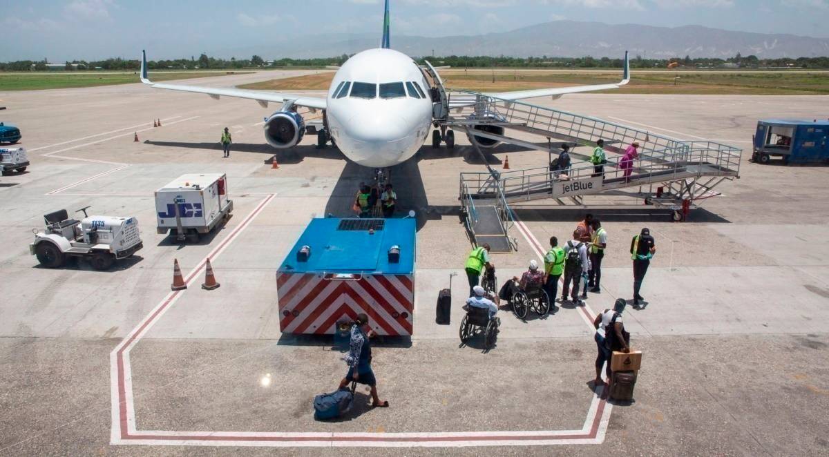 Major US Airlines Introduce Preflight Health Declarations