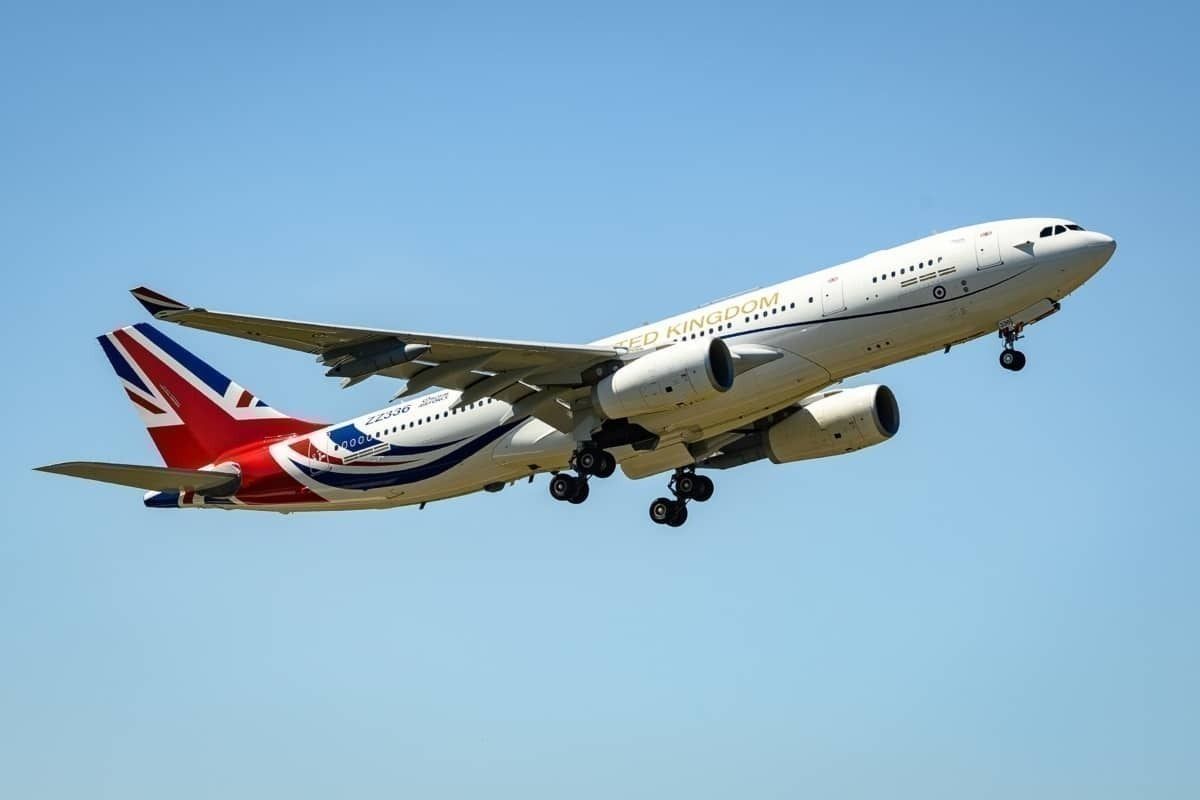 Boris Force One: New $1m Paintjob Revealed