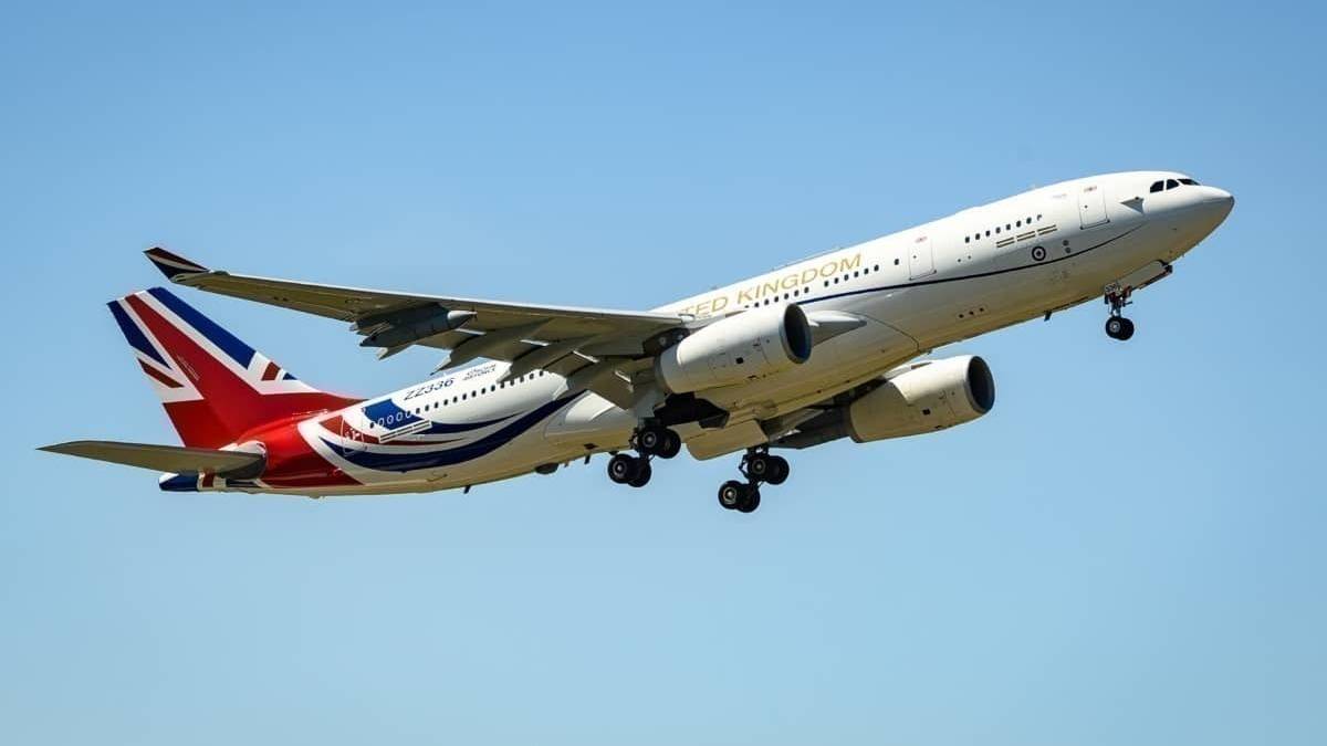 Boris Force One: New $1m Paintjob Revealed
