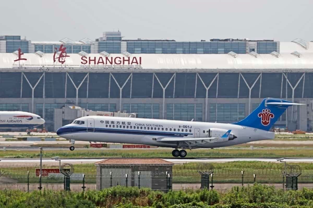 China's Main Carriers Are Delaying Deliveries From Airbus And Boeing But Not COMAC