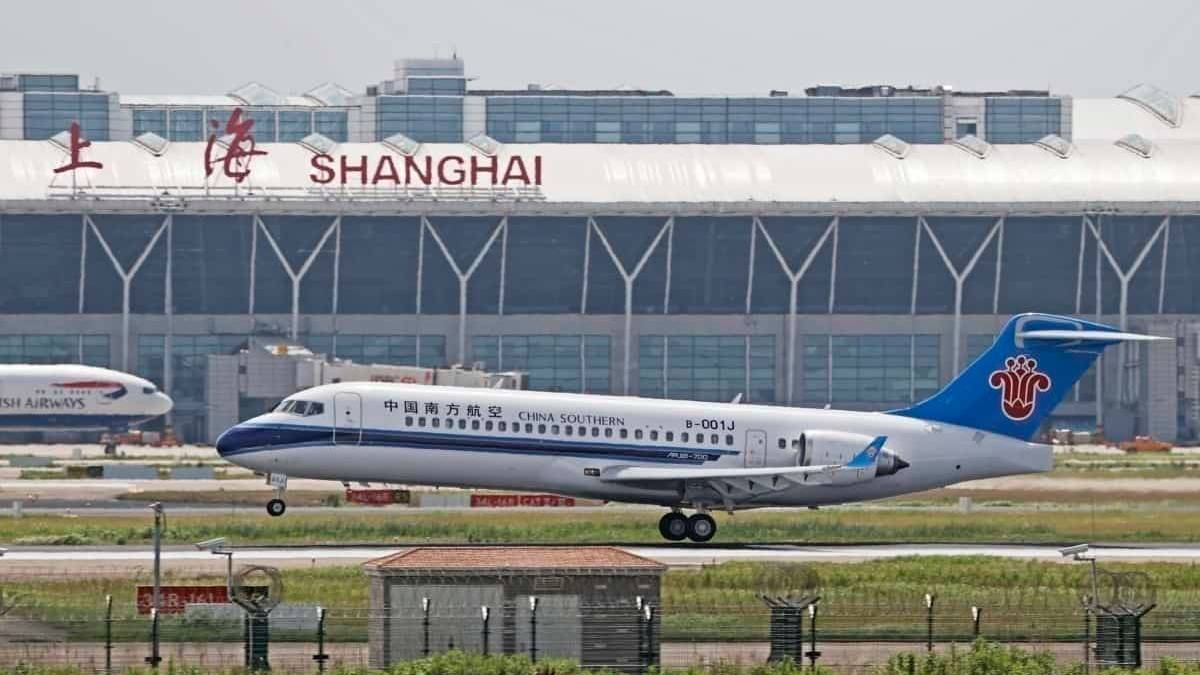 China's Main Carriers Are Delaying Deliveries From Airbus And Boeing But Not COMAC