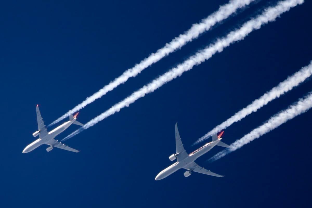 Are Hydrogen Powered Passenger Planes A Realistic Solution?