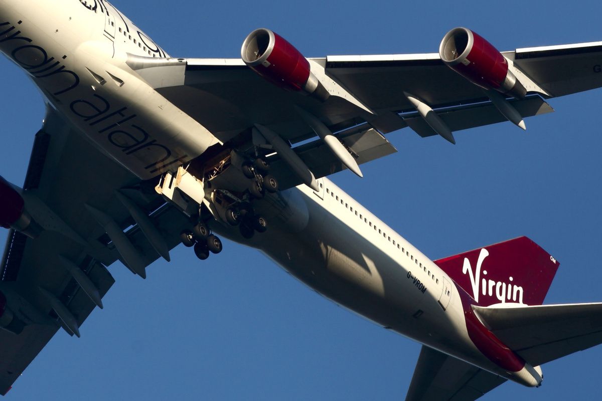 Virgin Atlantic Offers Frequent Flyer Status Match For BA Customers