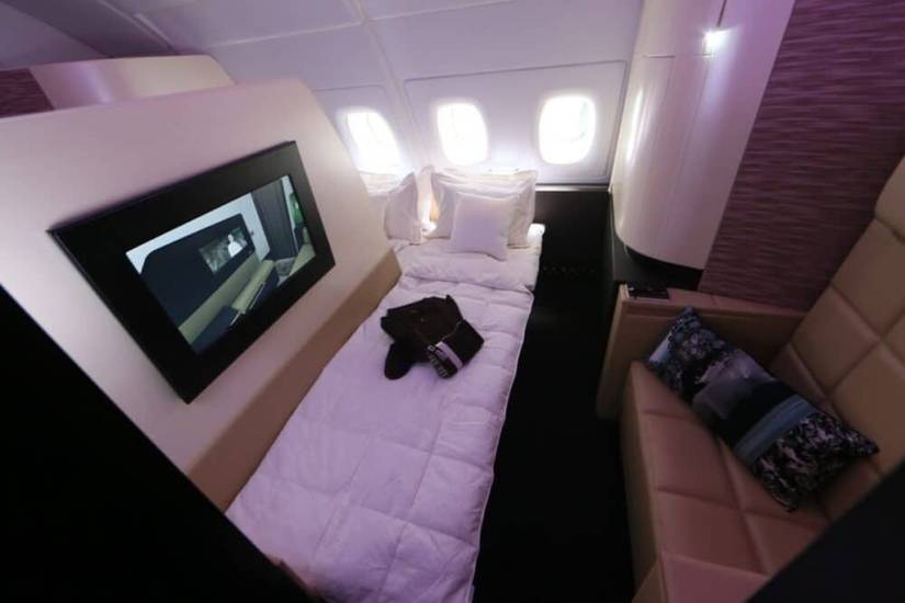 Flying First Class? Is It Worth The High Price?