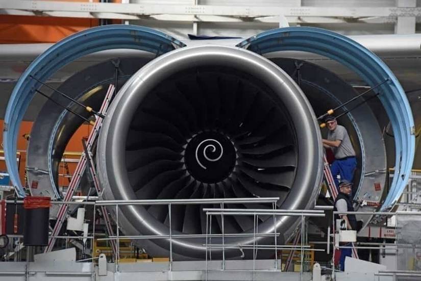 How Airbus A380s Were Built Across Europe