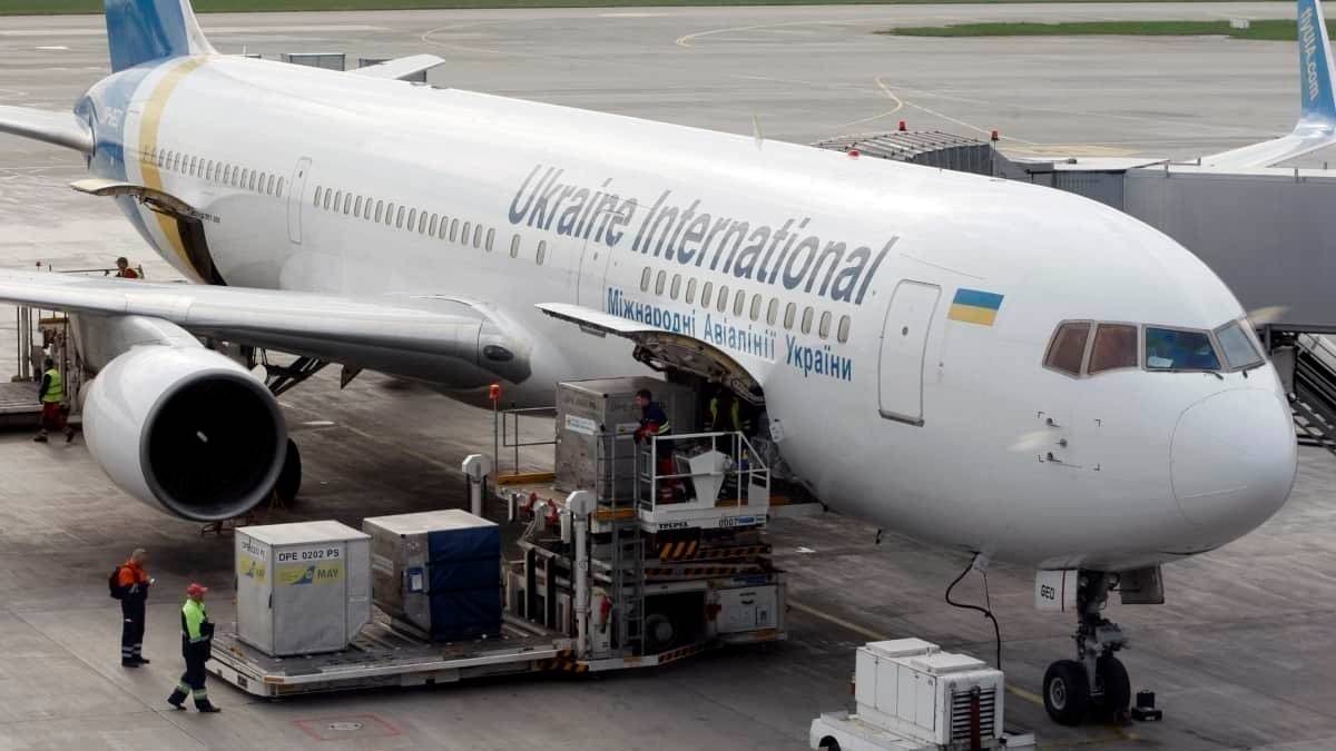 38 Dead Dogs Discovered On Ukraine International Flight To Toronto