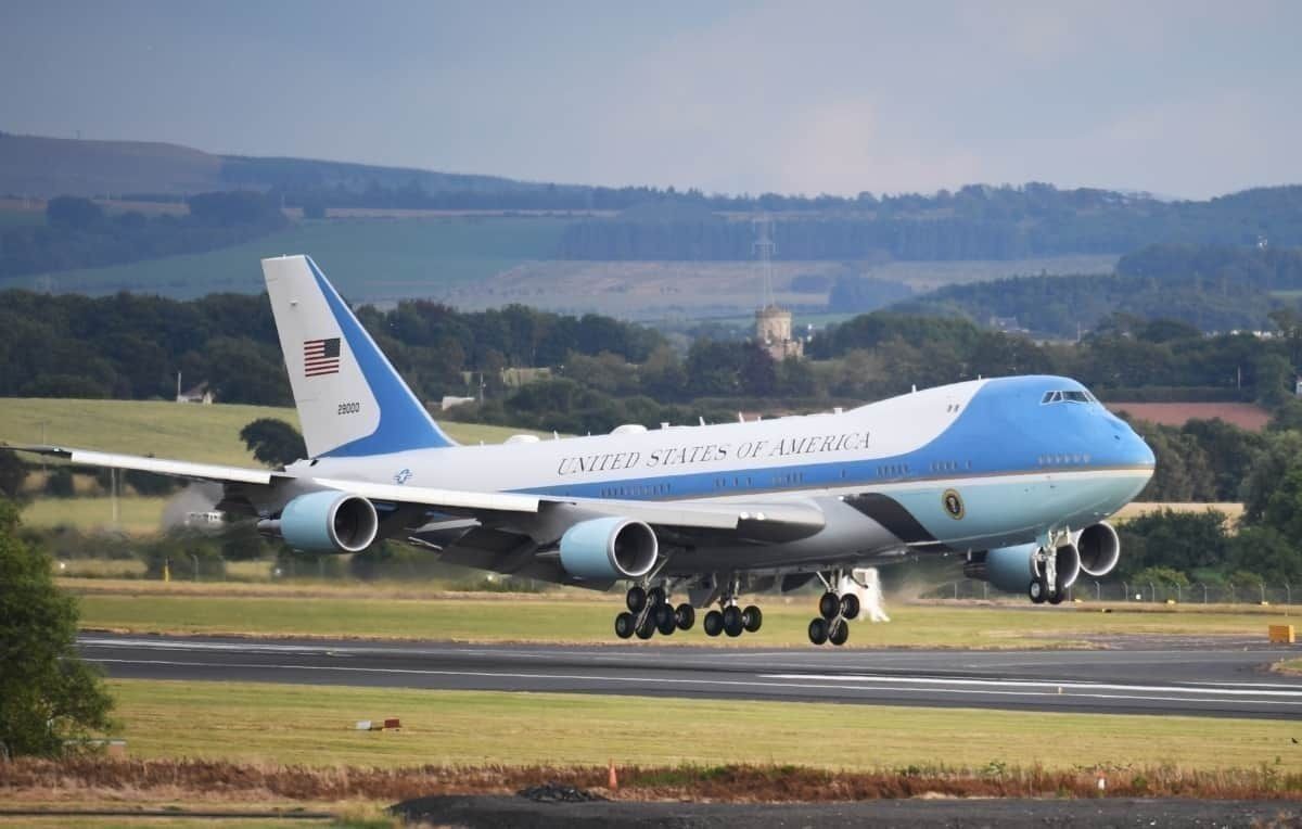 air force one discontinued
