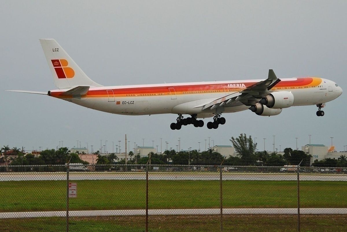 Iberia Set To Retire Entire Airbus A340-600 Fleet