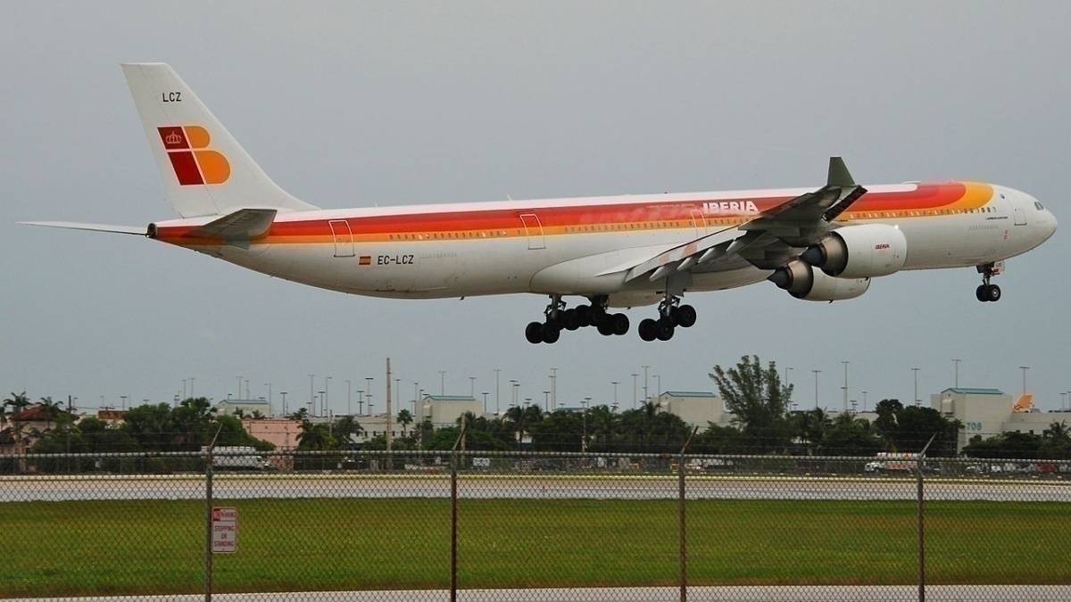 Iberia Set To Retire Entire Airbus A340-600 Fleet
