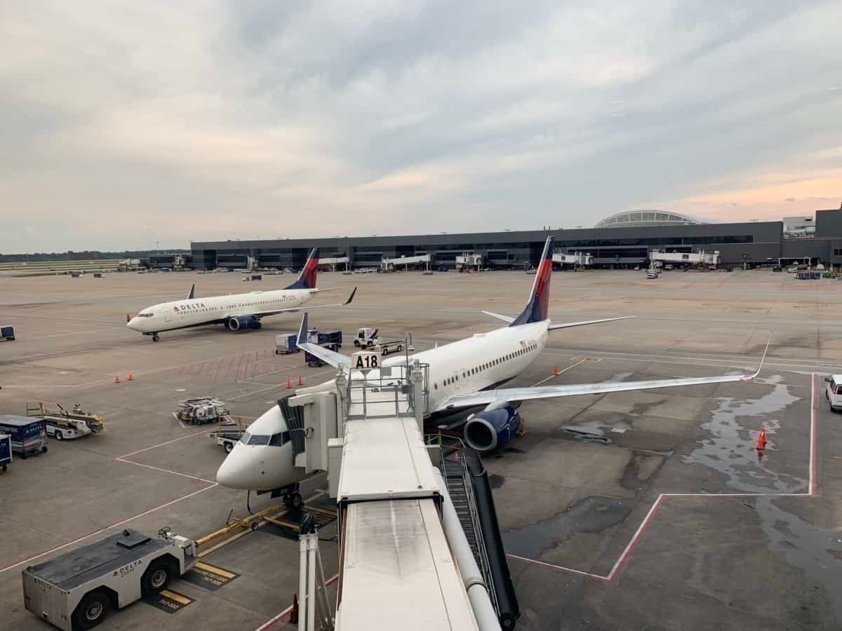 Trip Report: Flying Delta Air Lines During COVID-19