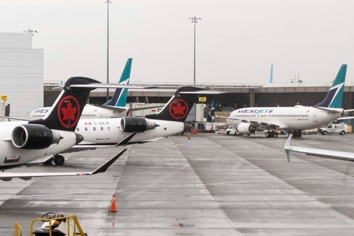 When Will Canada Reopen To International Flights?