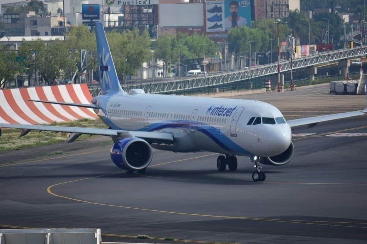 Mexico's Interjet Has Stopped Flights For The 3rd Time In 2 Months