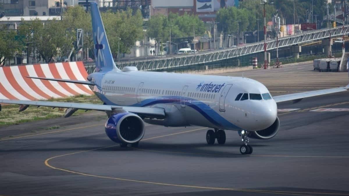 Mexico's Interjet Has Stopped Flights For The 3rd Time In 2 Months
