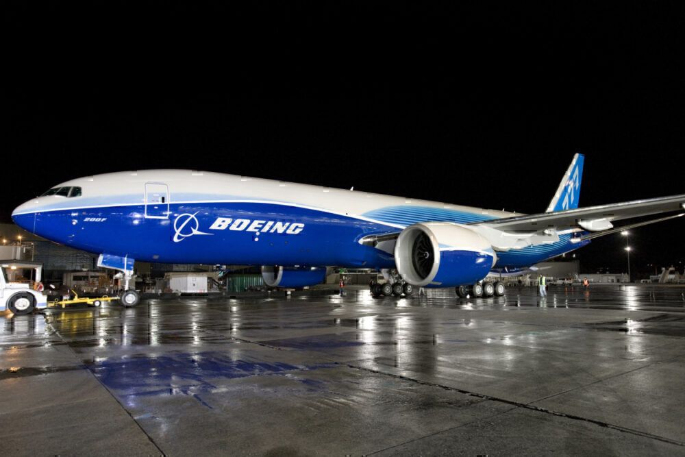 The Boeing 777 Just Turned 25