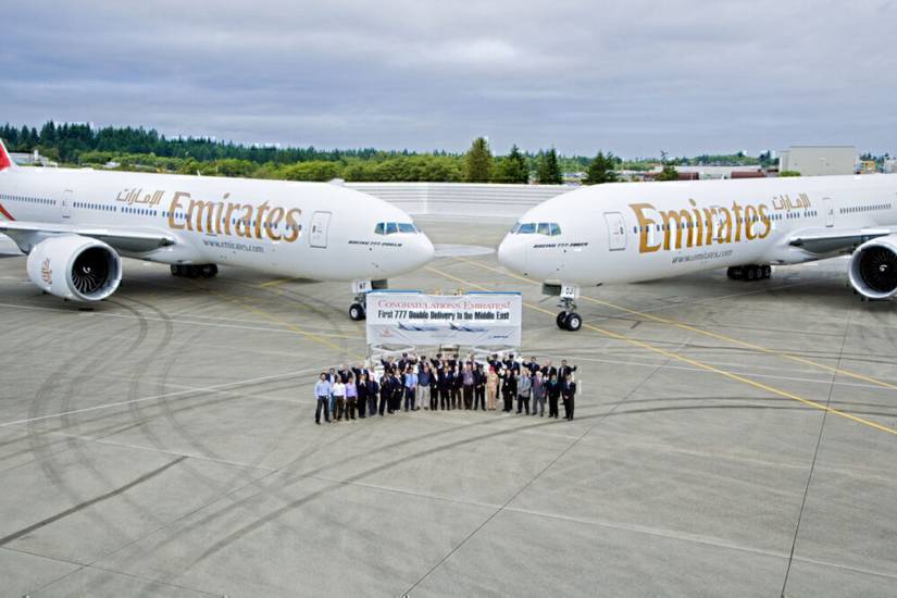 The Boeing 777 Just Turned 25