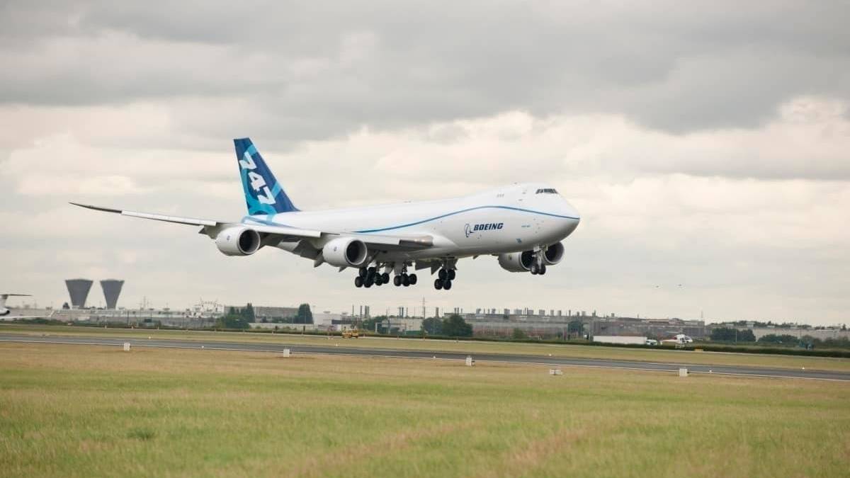 Who Will Fly The Last Boeing 747?