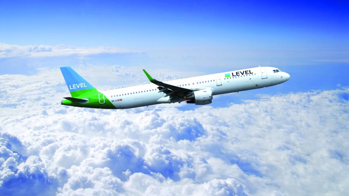IAG Airline Level Europe To File For Insolvency