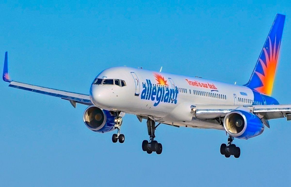 Allegiant Air Leads April 2020 Cancellations At 84.7%