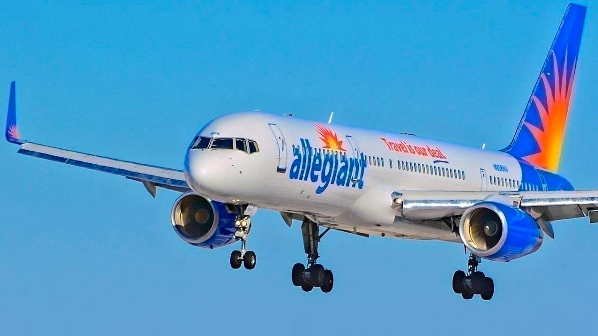 Allegiant Air Leads April 2020 Cancellations At 84.7%