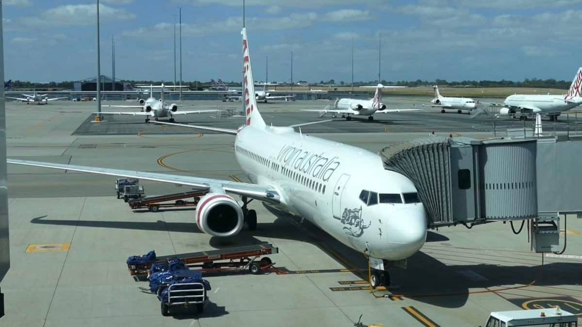 Flight Review: Virgin Australia 737-800, Perth To Sydney