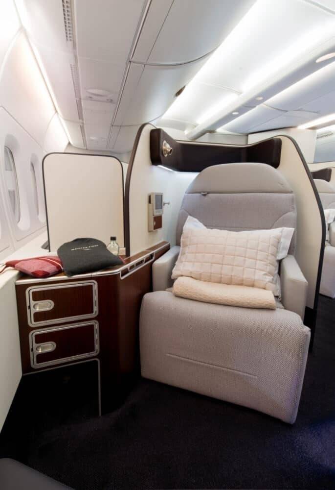 Flying First Class? Is It Worth The High Price?