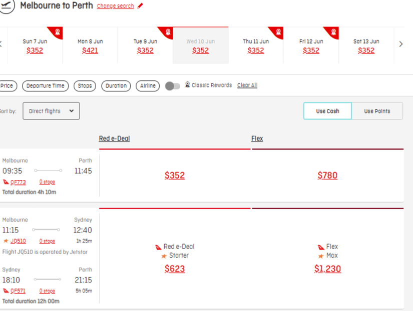 Why Is Flying In Australia So Expensive?