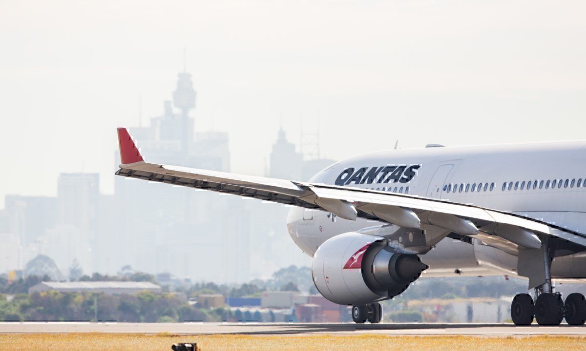 Qantas To Ground 100 Planes For 12 Months In COVID Recovery Plan