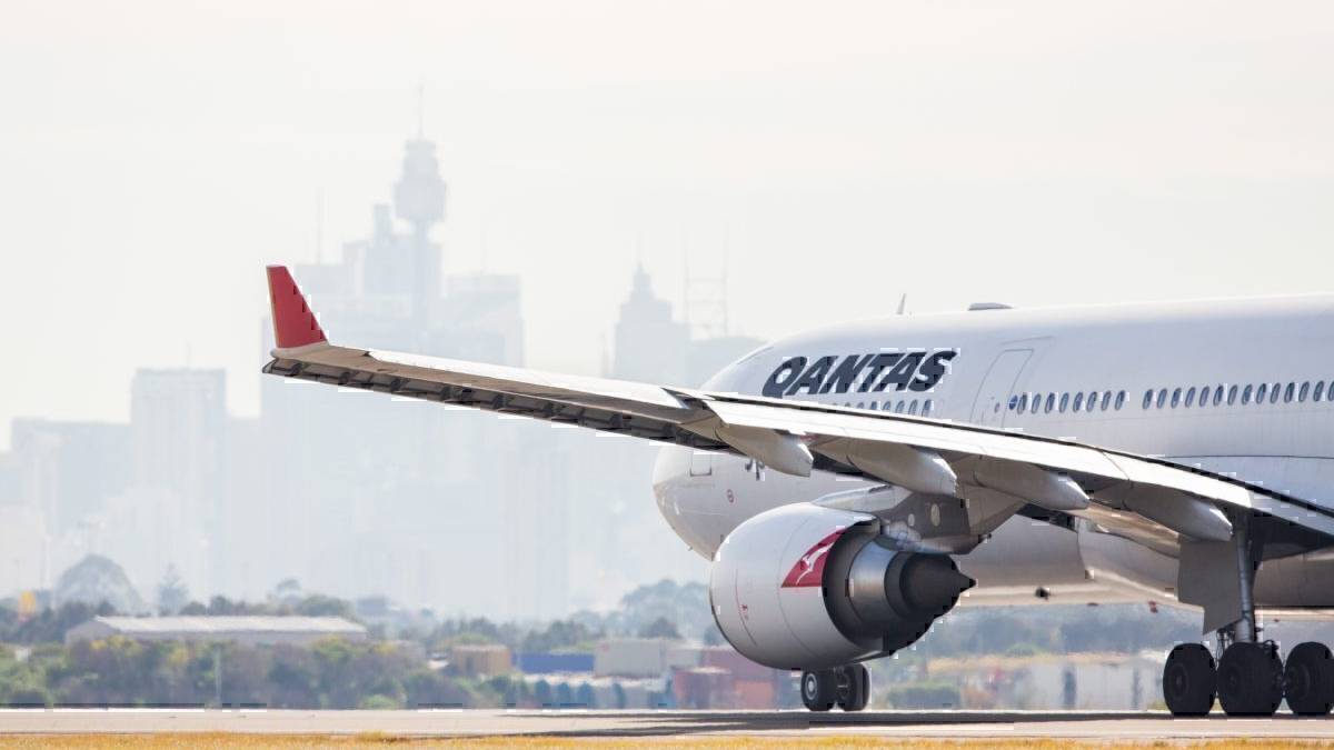 Qantas To Ground 100 Planes For 12 Months In COVID Recovery Plan