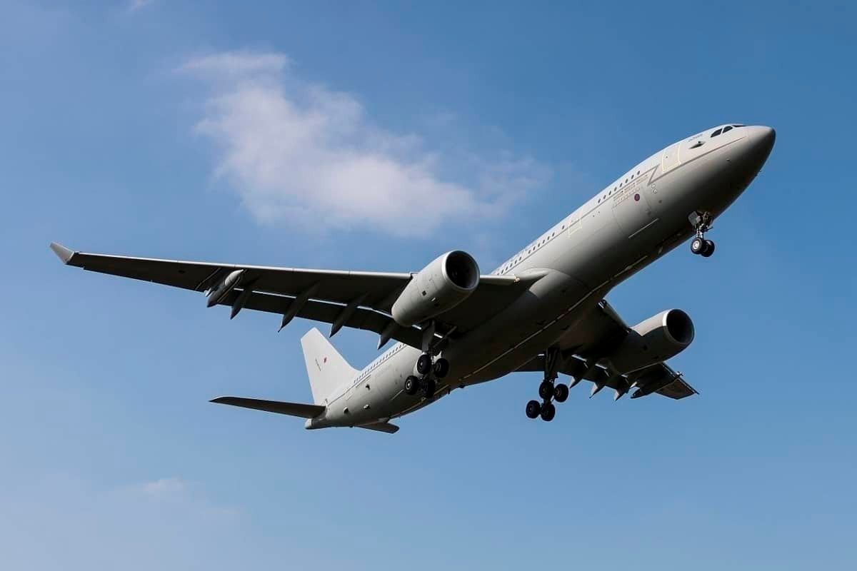 It Will Cost £900,000 To Repaint The UK's 'Air Force One'