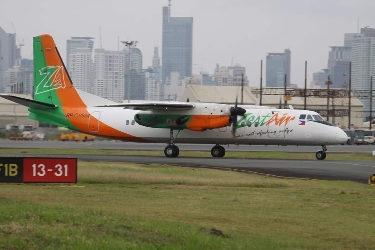 The Xian MA60 - The Little Known Chinese Turboprop