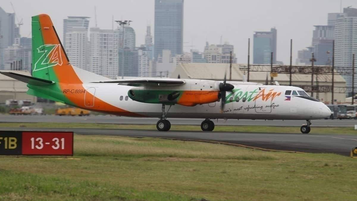 The Xian MA60 - The Little Known Chinese Turboprop