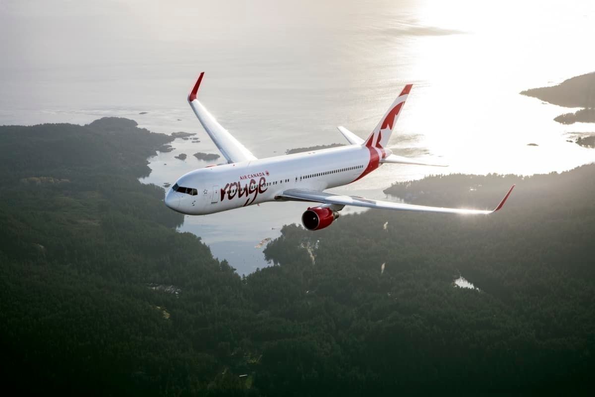 Air Canada Rouge Will Operate Transatlantic A321 Services Once 767 Retires